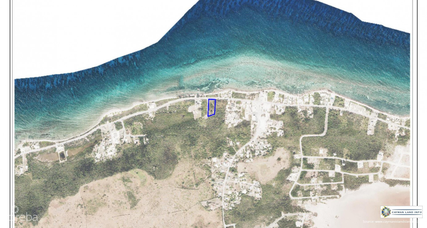 Ocean View - Medium Density Lot  - .80 Acre