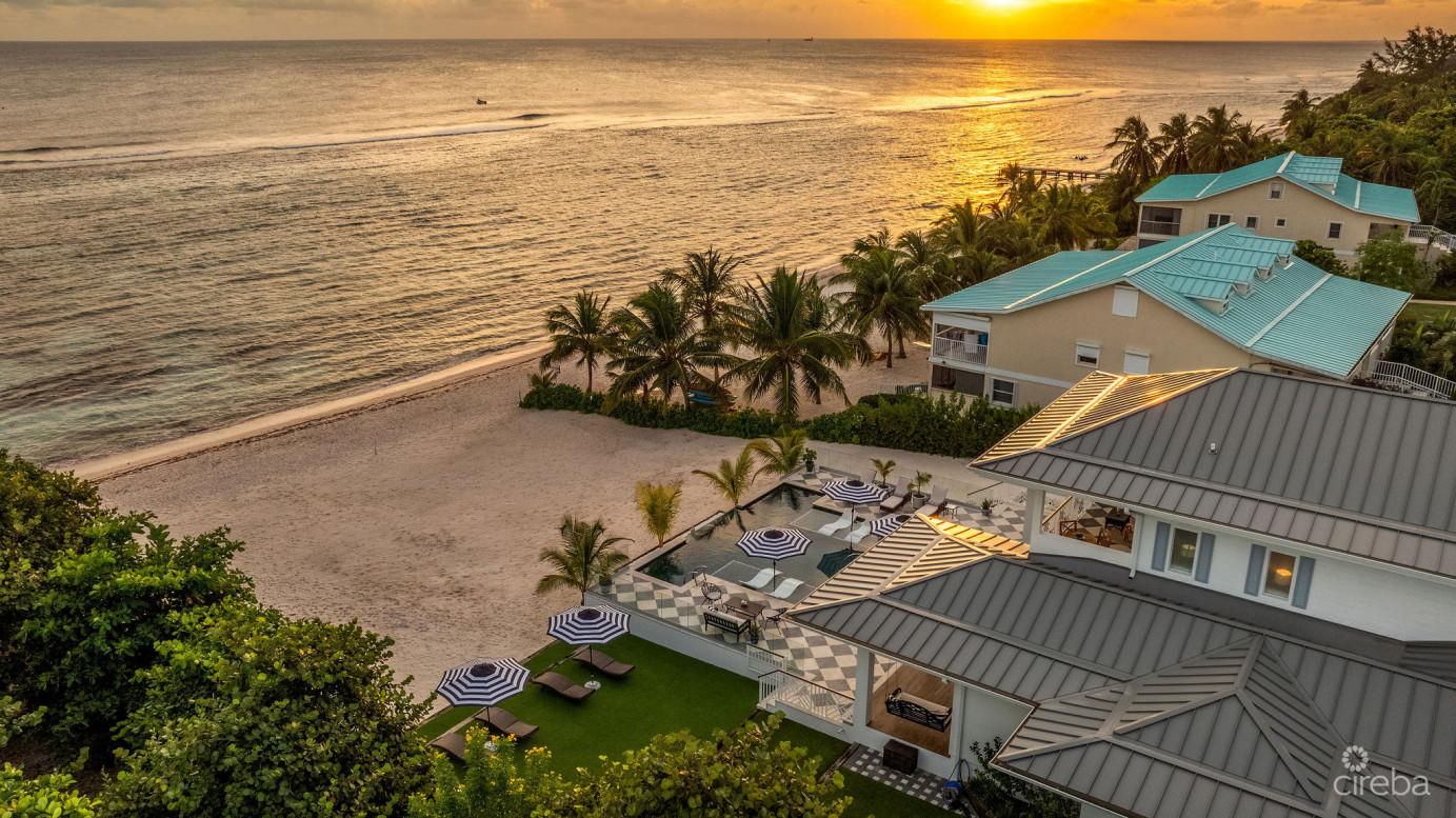 Spotts Beach Cottage