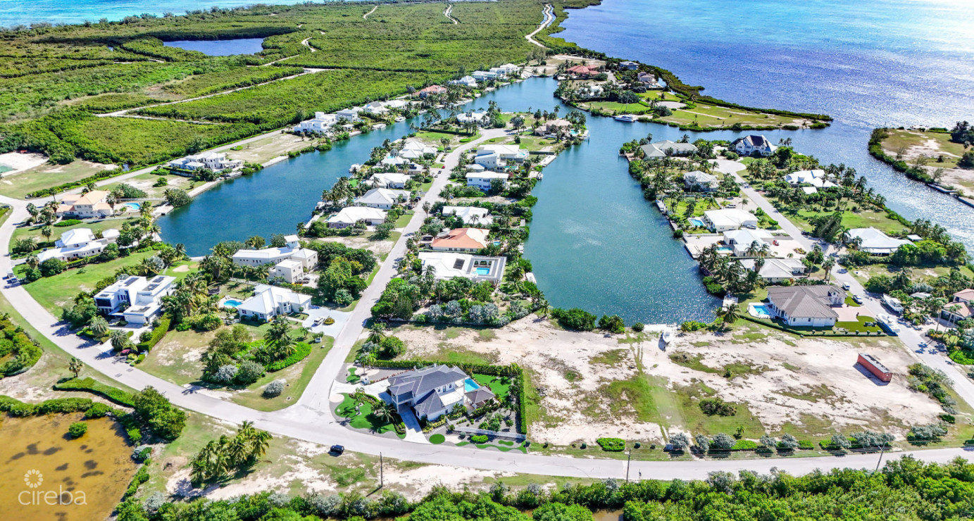 Shores Premium Waterfront Lot