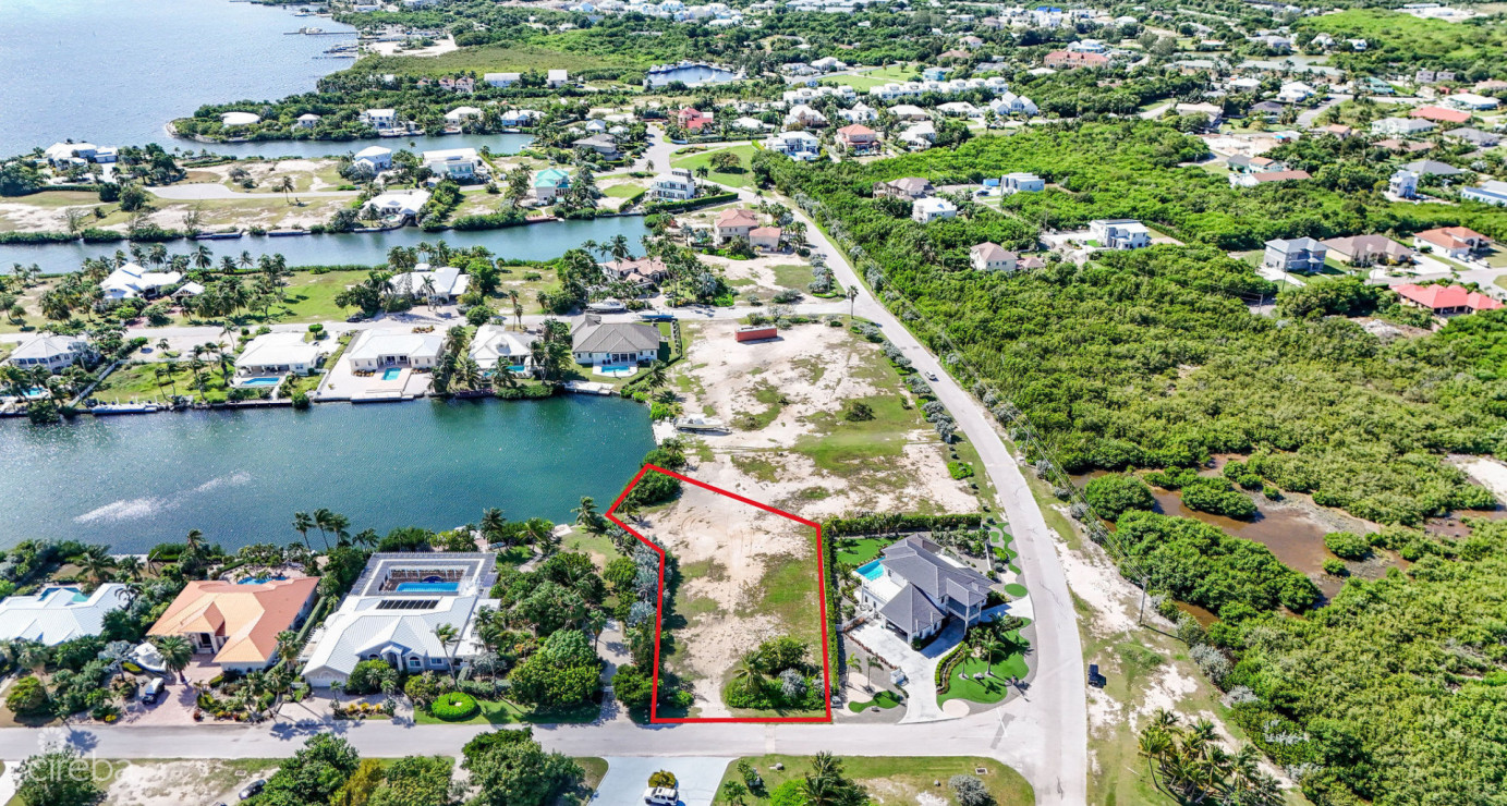 Shores Premium Waterfront Lot