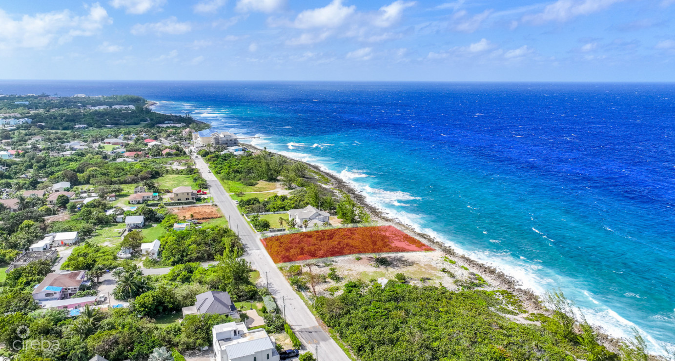 Oceanfront Beach Resort Residential .7 Acre Reduced!!!!!!!