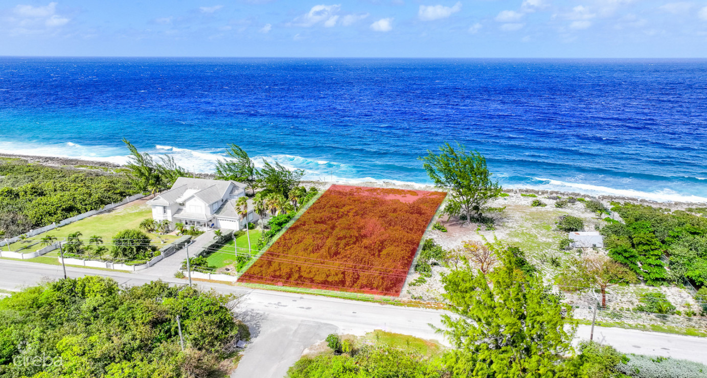 Oceanfront Beach Resort Residential .7 Acre Reduced!!!!!!!