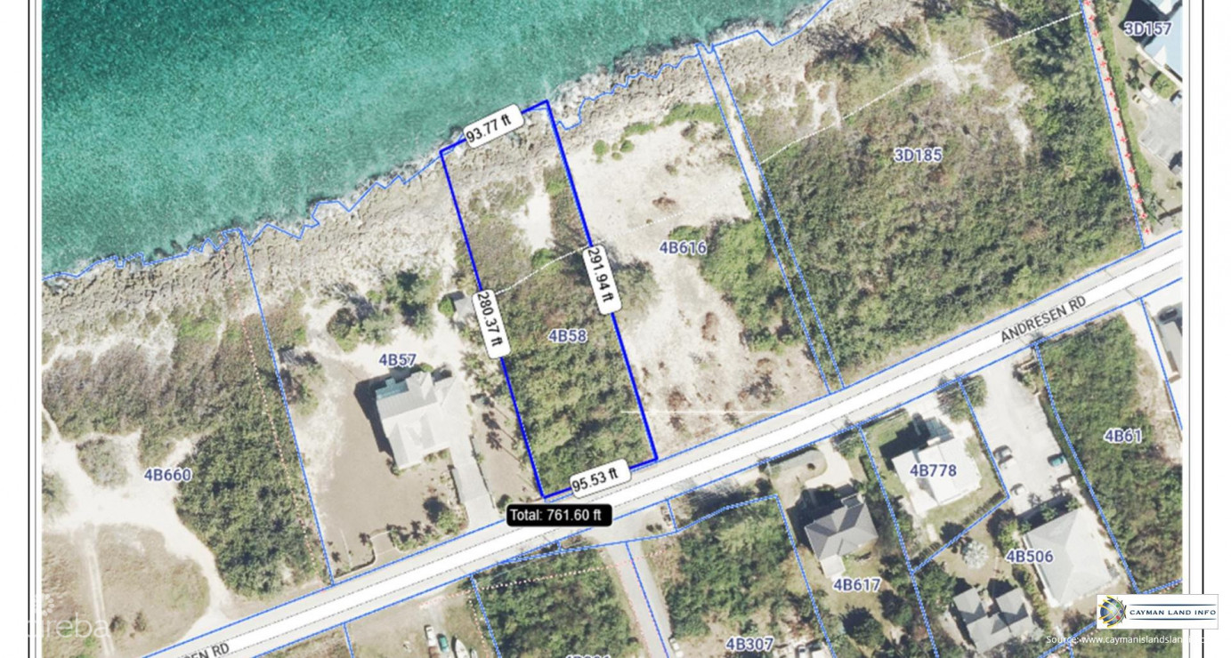 Oceanfront Beach Resort Residential .7 Acre Reduced!!!!!!!