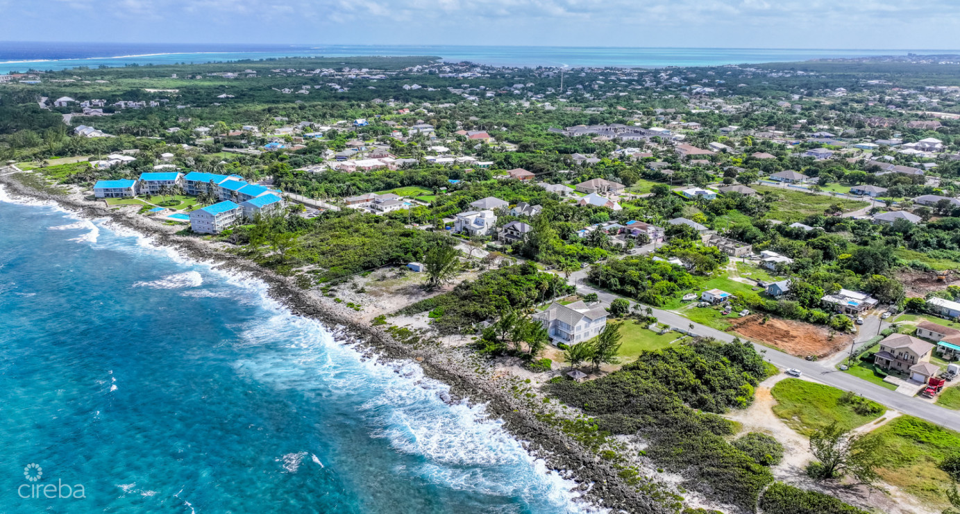 Oceanfront Beach Resort Residential .7 Acre Reduced!!!!!!!