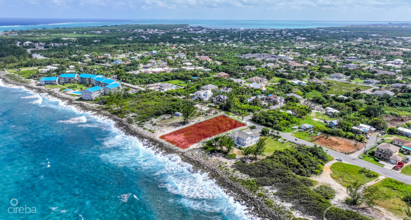 Oceanfront Beach Resort Residential .7 Acre Reduced!!!!!!!