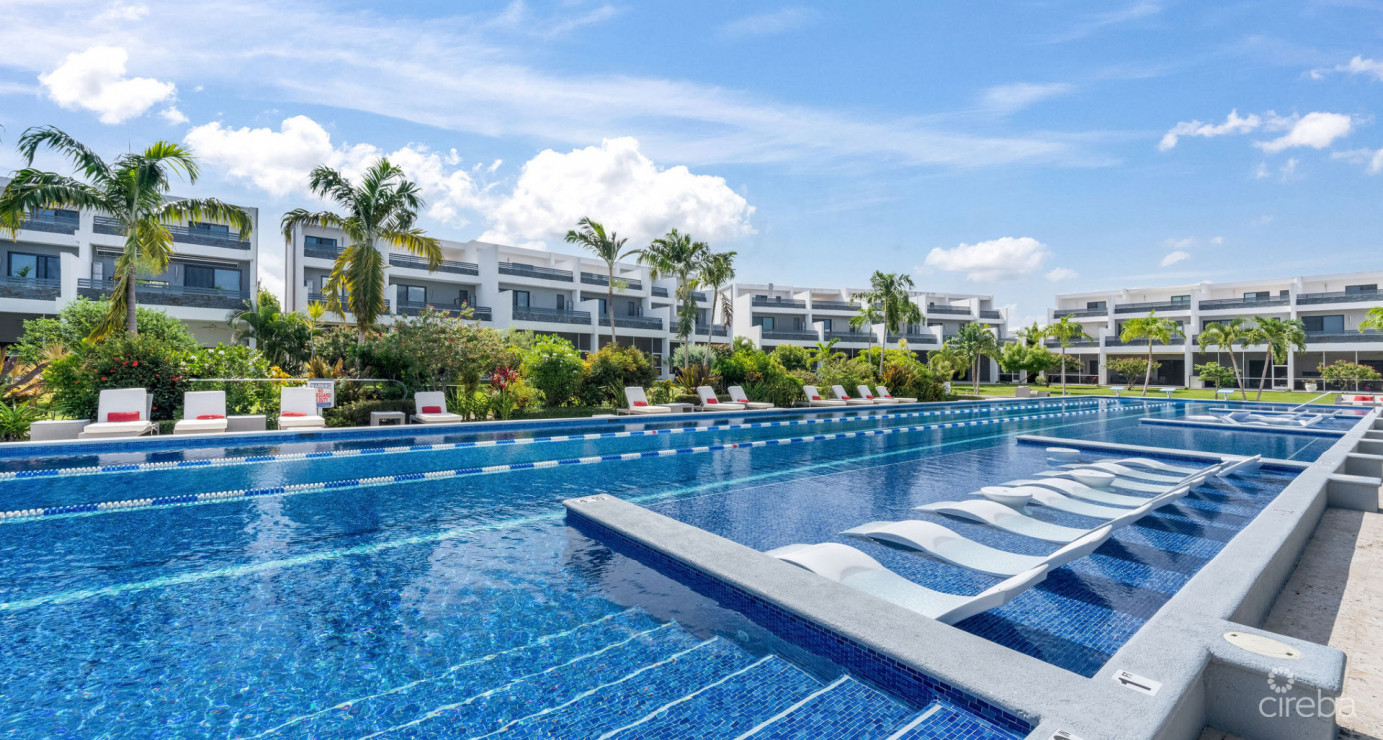 Vela 3 Bed Townhome Phase 2