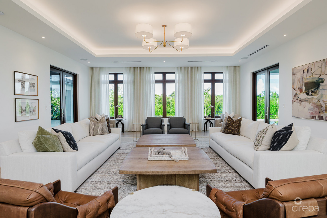 The Orchard At Salt Creek  32 Creekside Court  A Salt Creek Estate