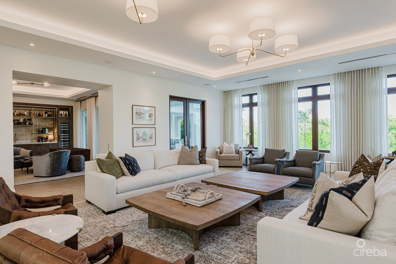 The Orchard At Salt Creek  32 Creekside Court  A Salt Creek Estate