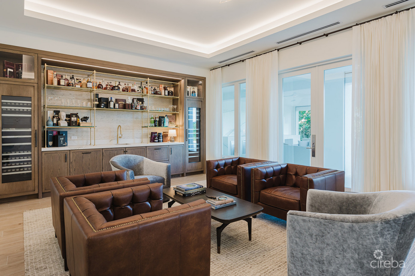 The Orchard At Salt Creek  32 Creekside Court  A Salt Creek Estate