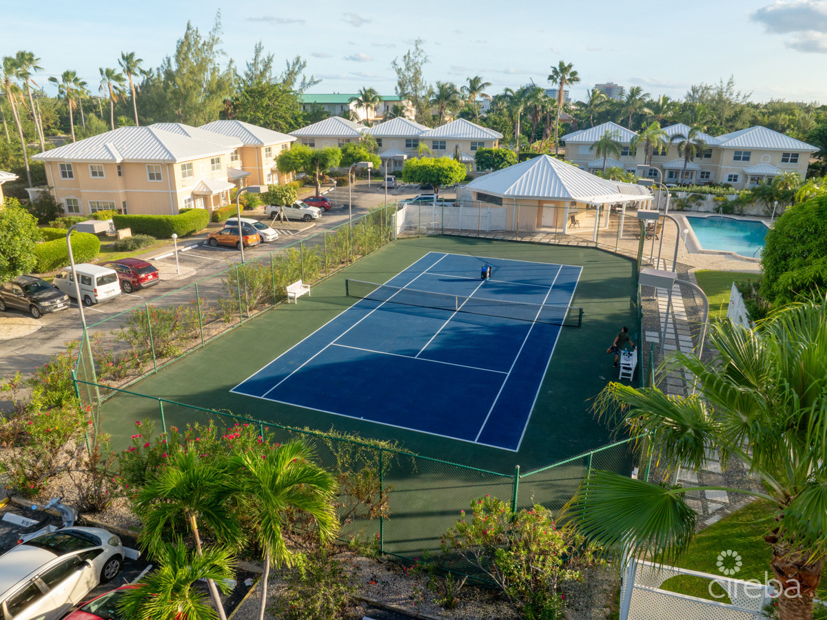 Southampton Gardens #1