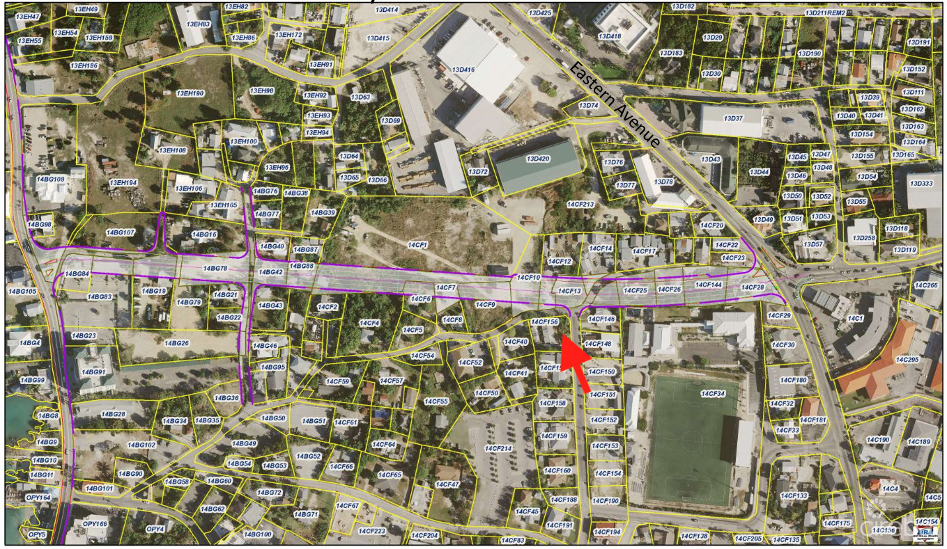 Income Producing Neighbourhood Commercial On New Godfrey Nixon Bypass Road