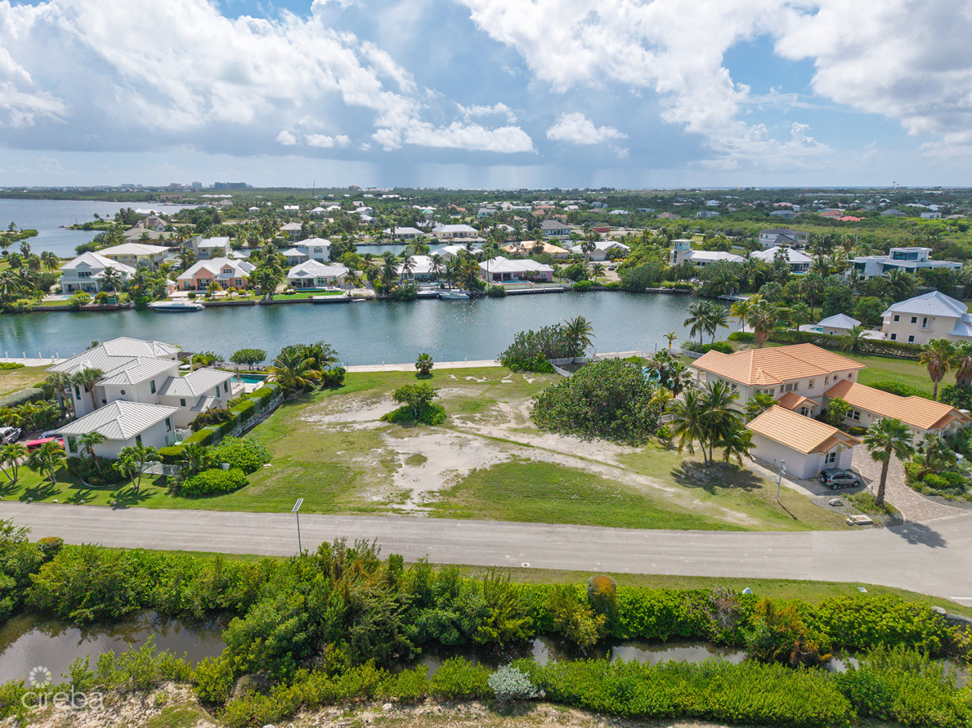 The Shores 0.66 Acre Land With Dock