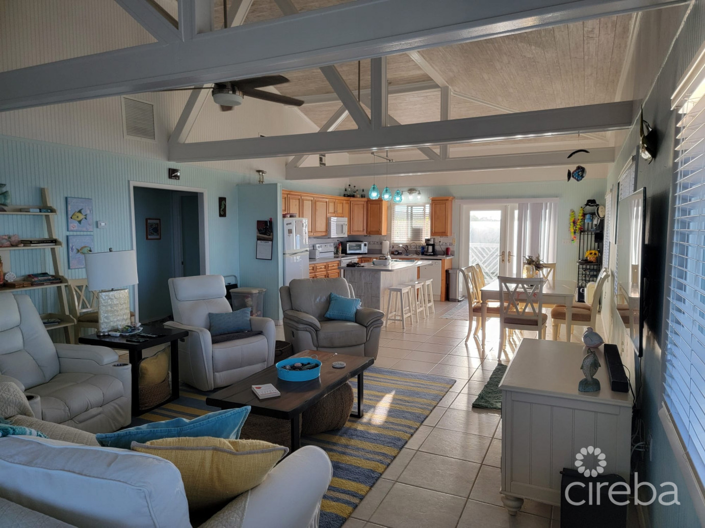 Cayman Brac Ocean Front Home