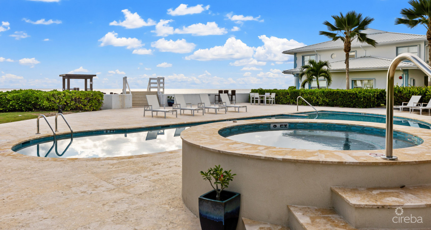 Ocean Front Windsor Village Corner 2 Bed Newly Renovated