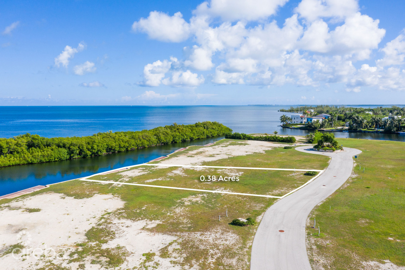Harbour Reach 0.38 Acre, North Sound Facing