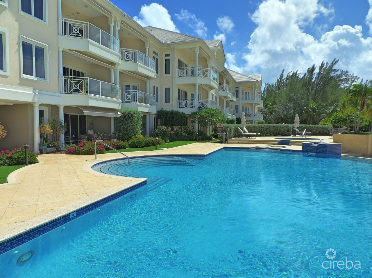 Pinnacle #34 Penthouse