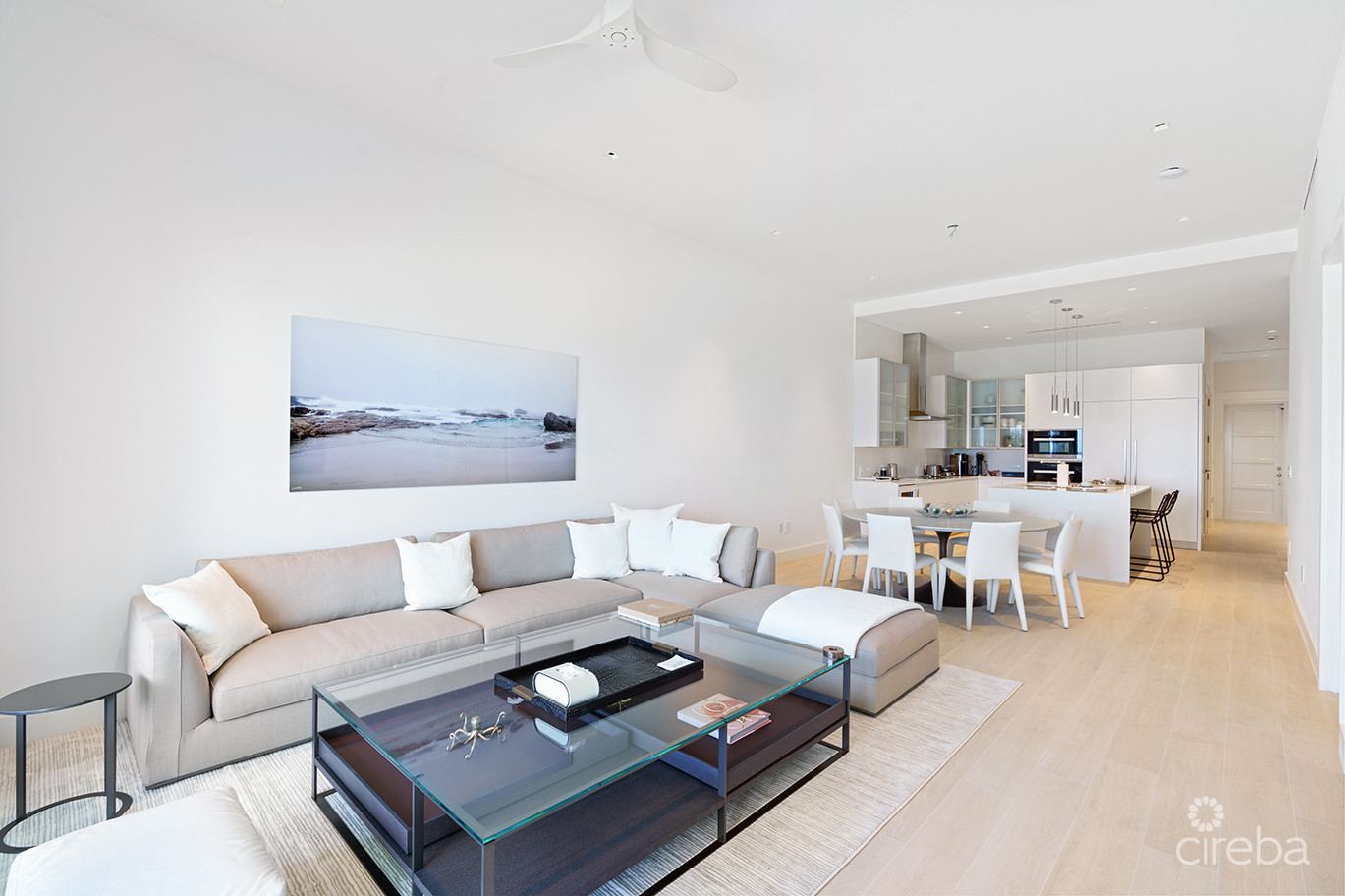 Pinnacle #34 Penthouse With Garage