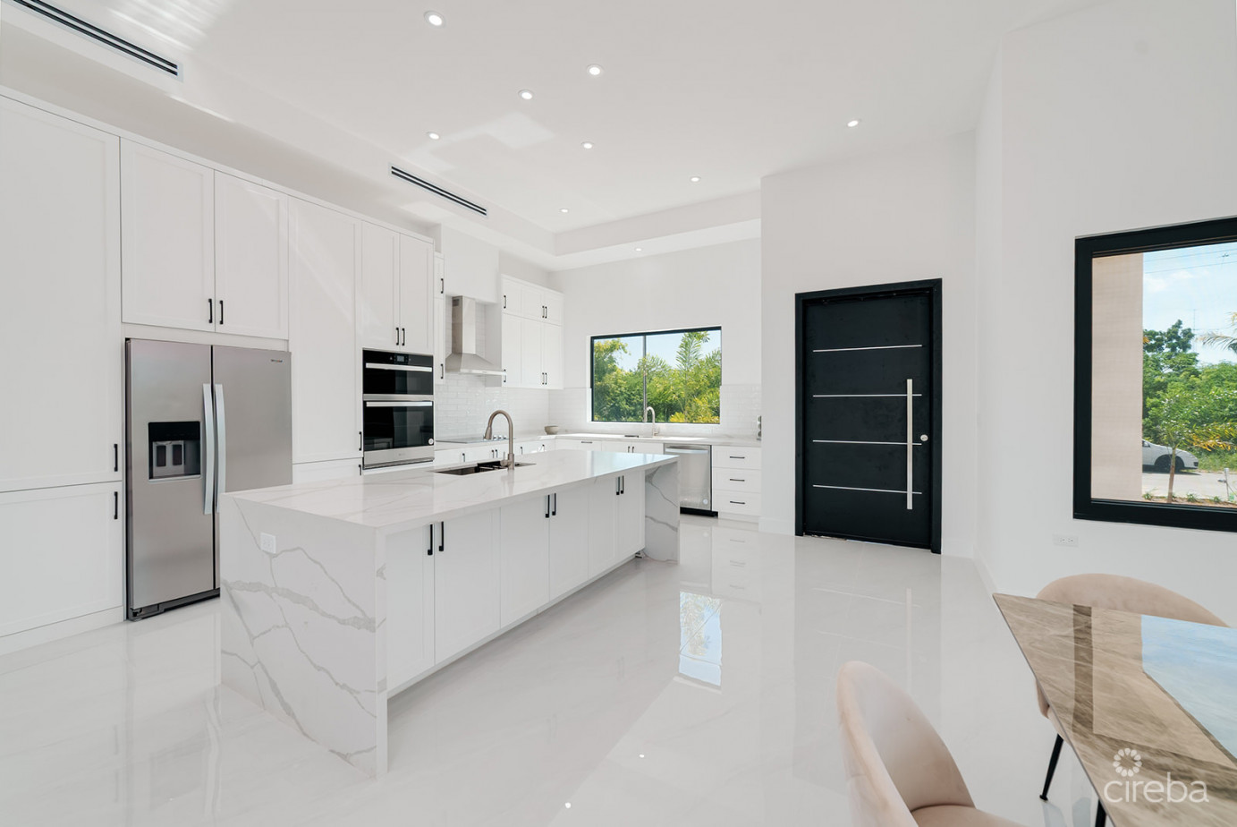 Brand New, Modern Single Family Home