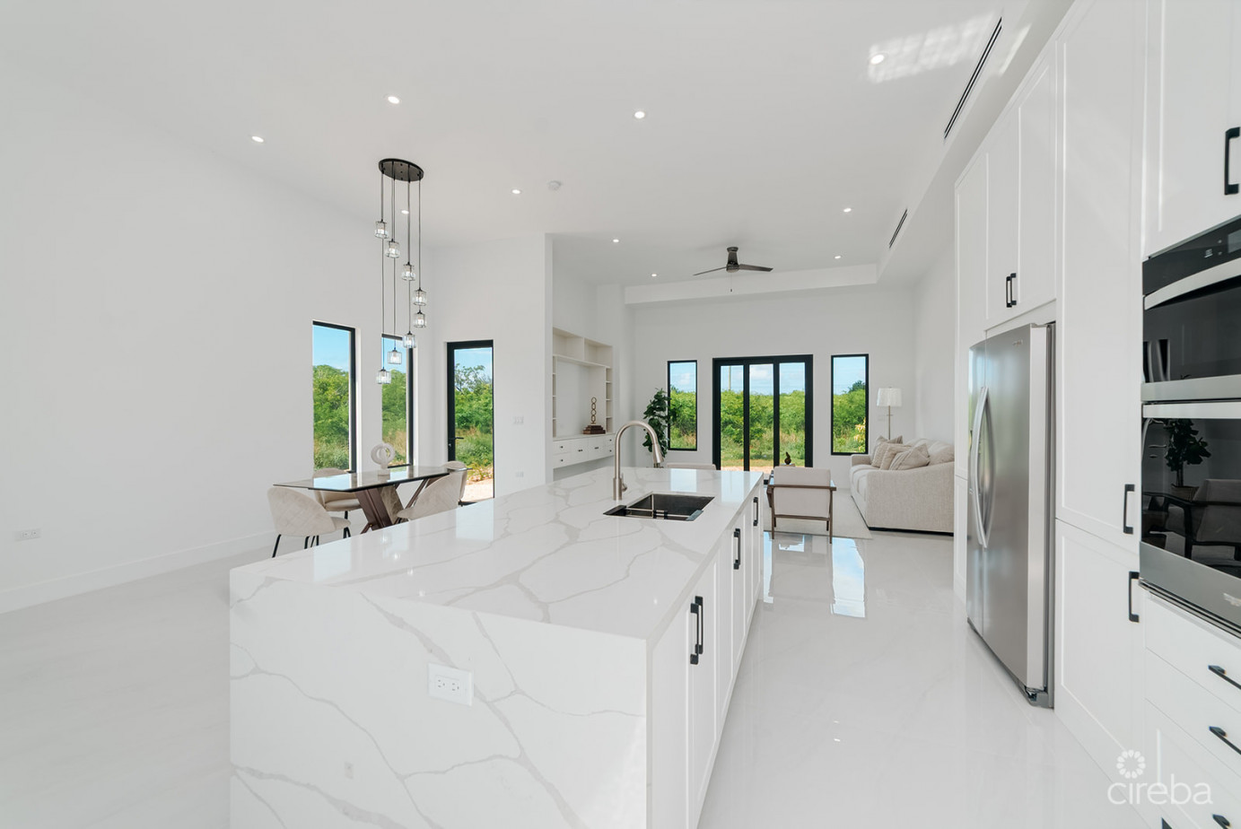 Brand New, Modern Single Family Home