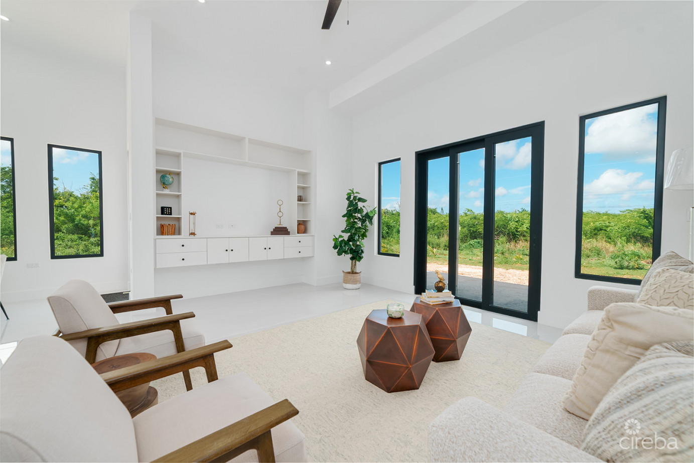 Brand New, Modern Single Family Home