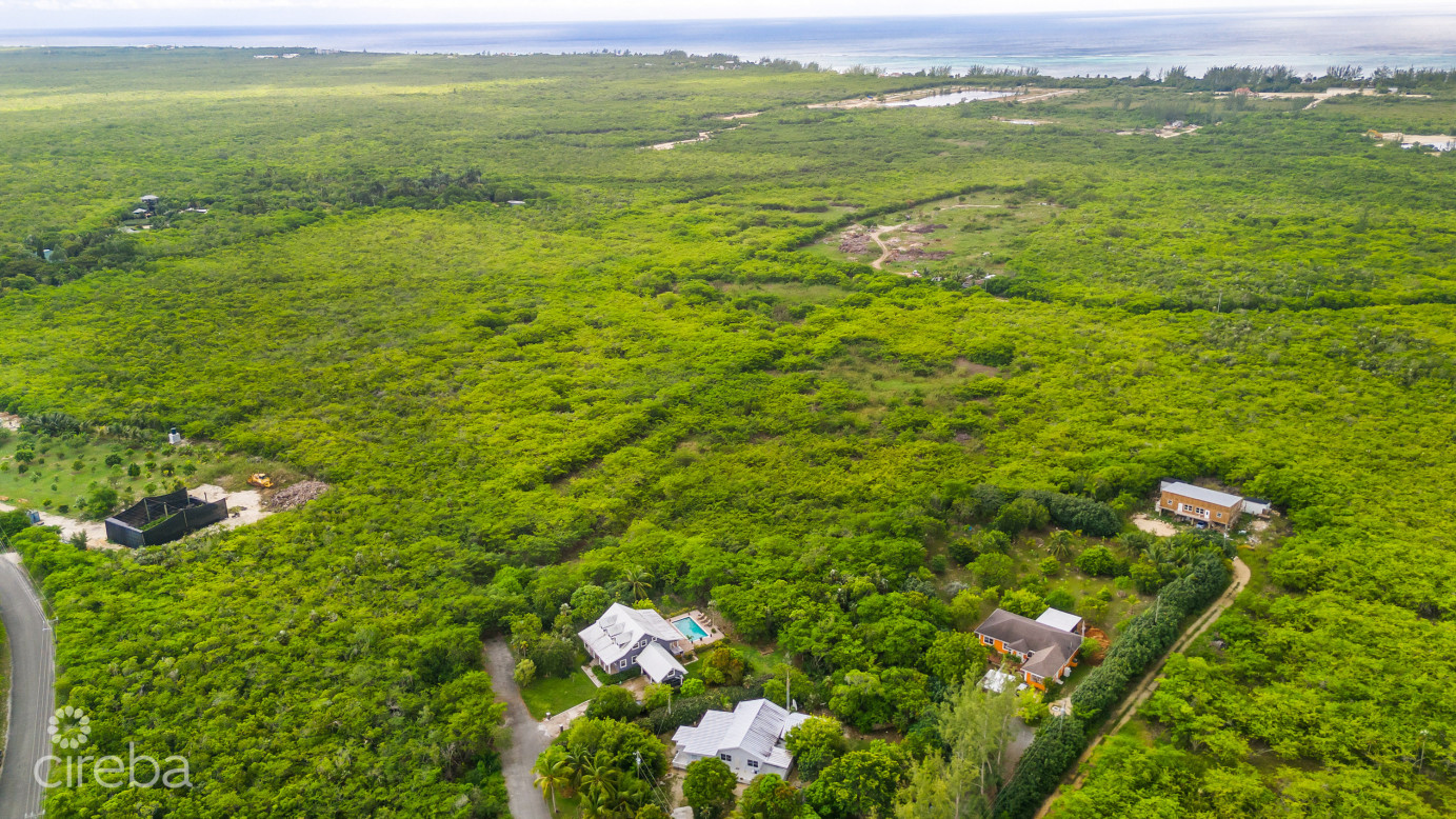 Midland East 5.44 Acres