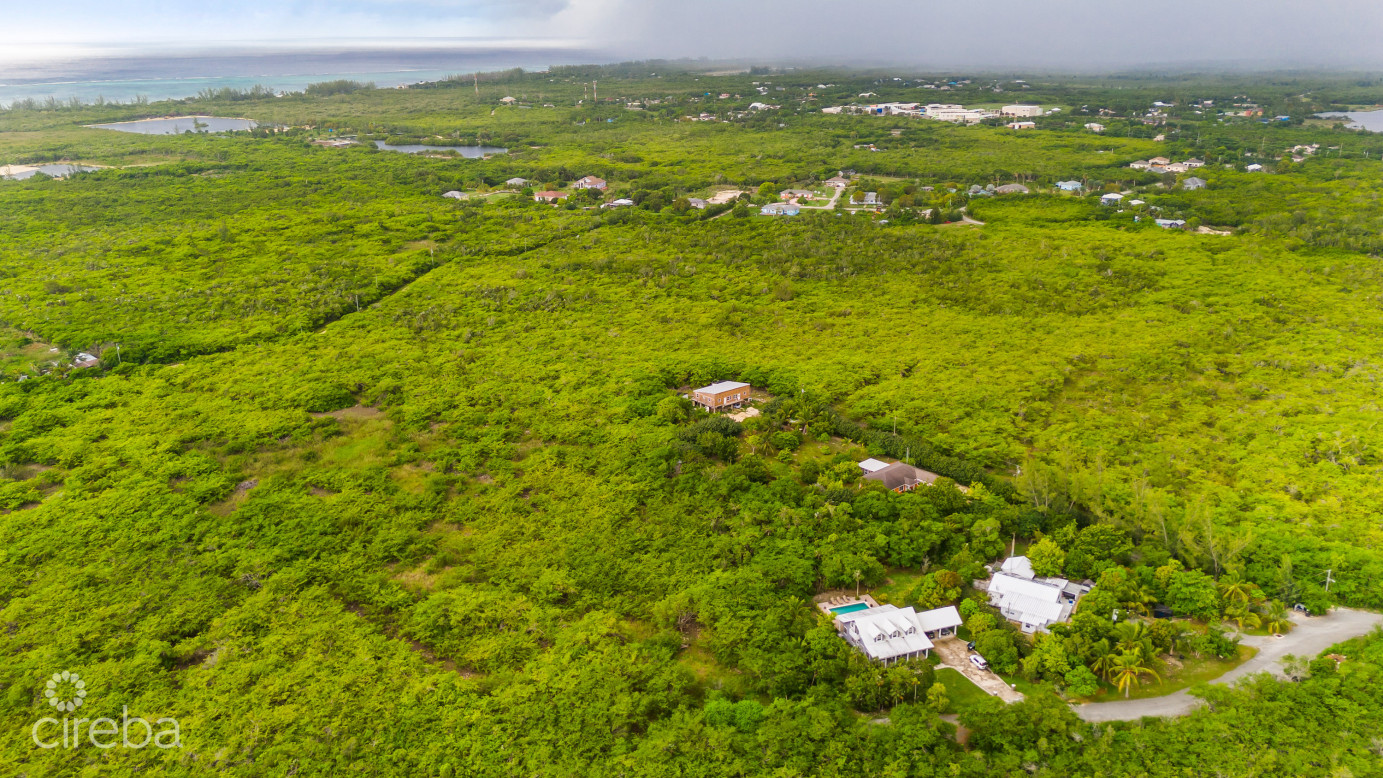 Midland East 5.44 Acres