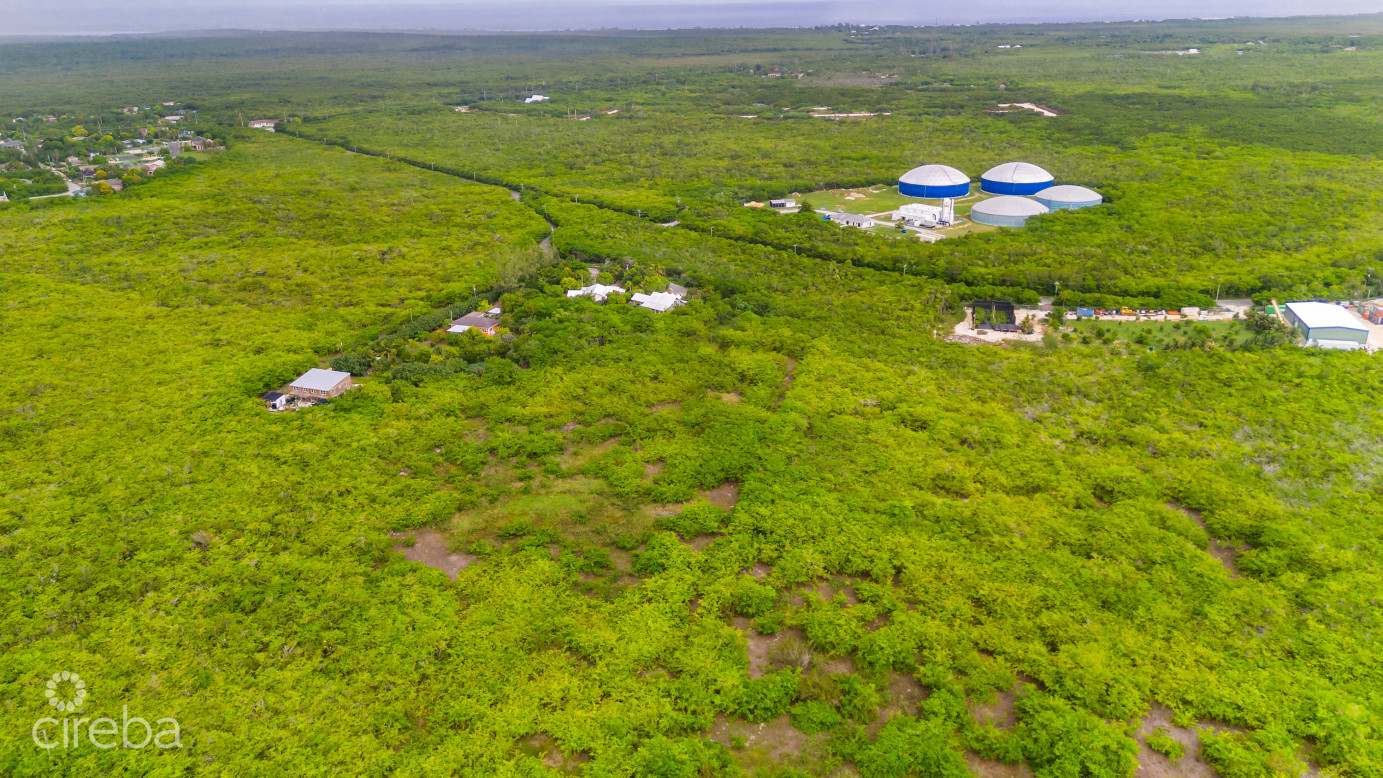 Midland East 5.44 Acres