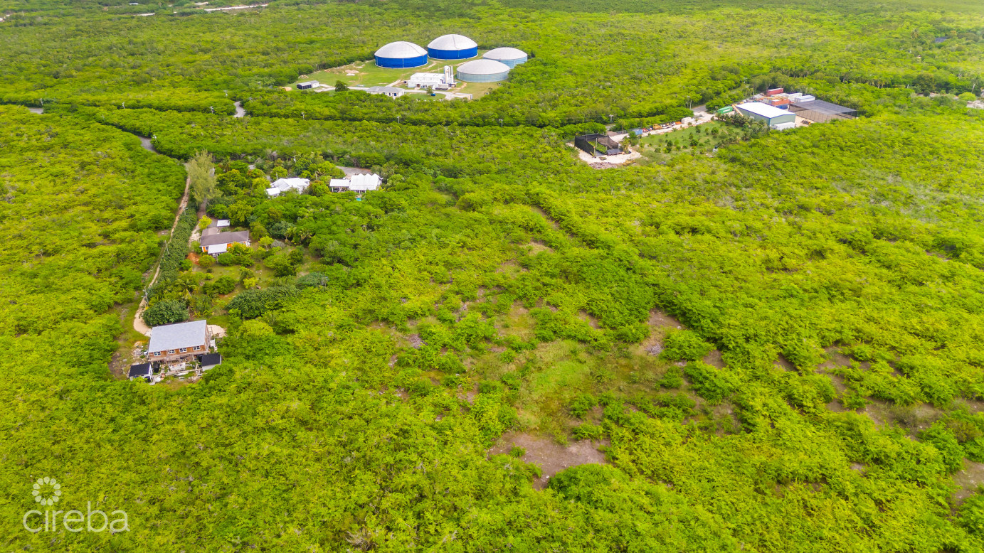 Midland East 5.44 Acres