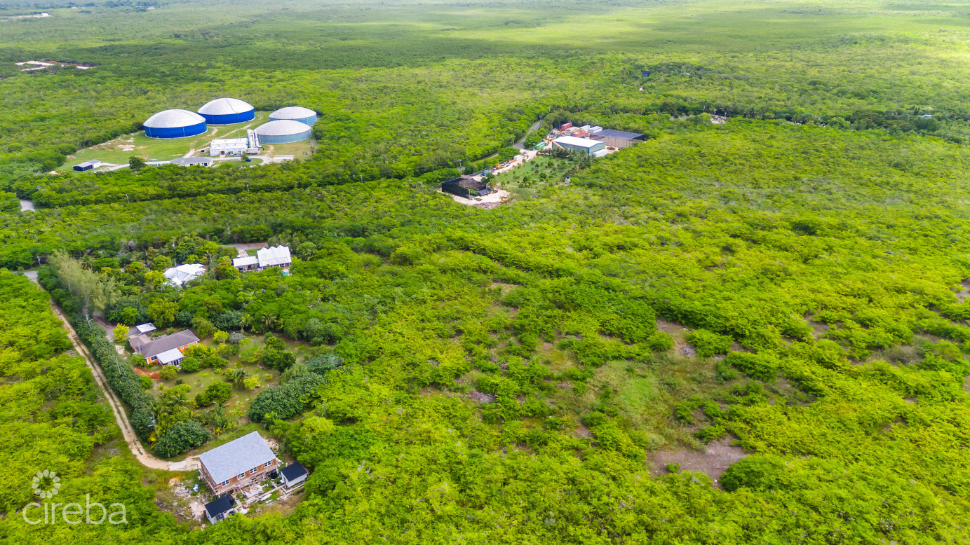 Midland East 5.44 Acres