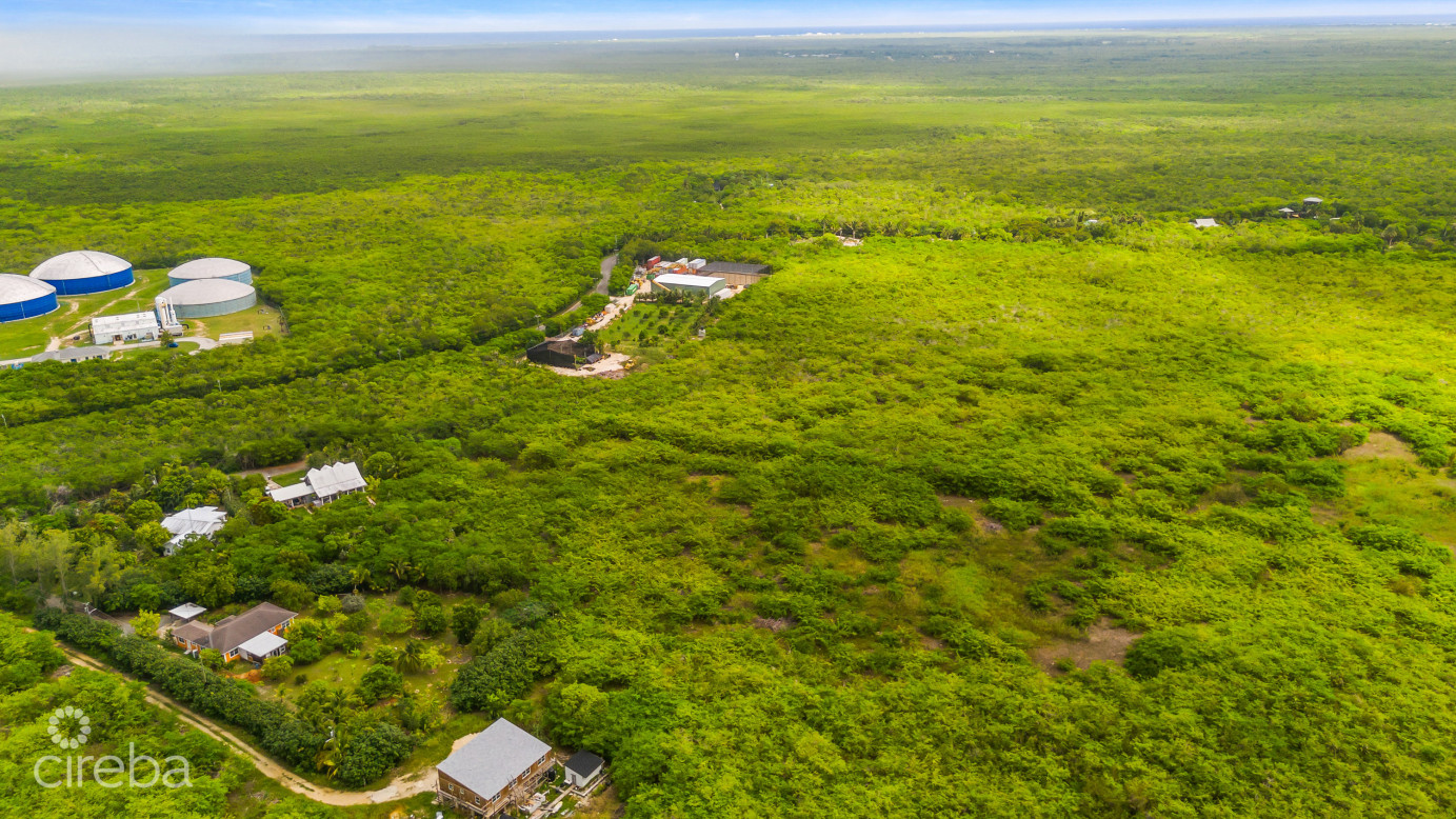 Midland East 5.44 Acres