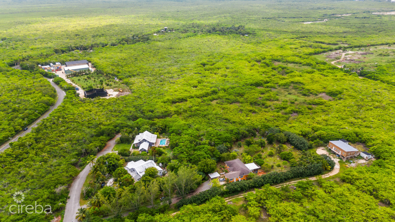 Midland East 5.44 Acres