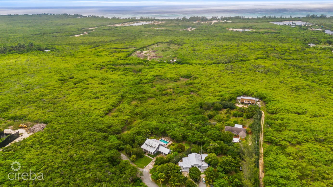 Midland East 5.44 Acres