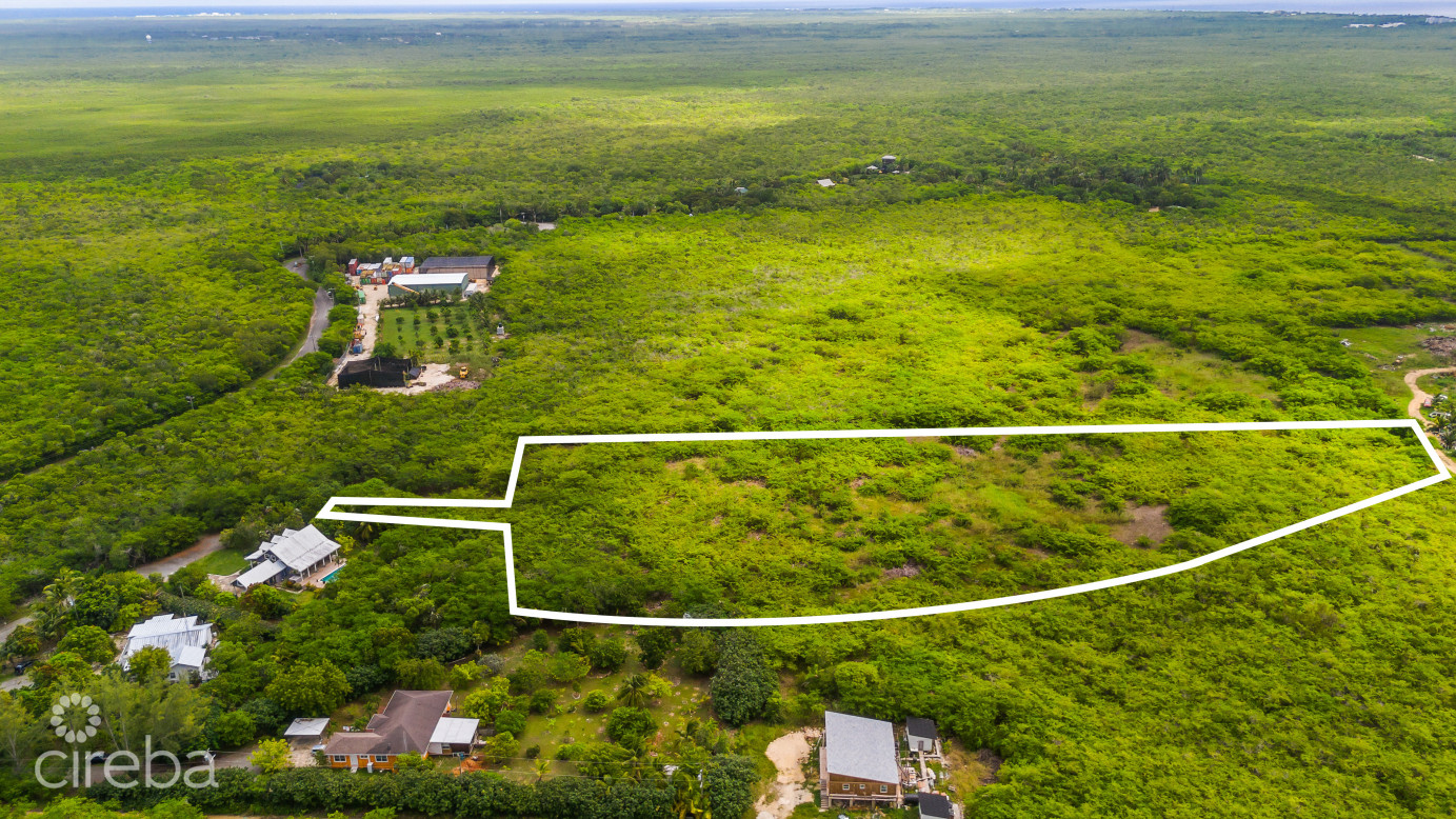 Midland East 5.44 Acres