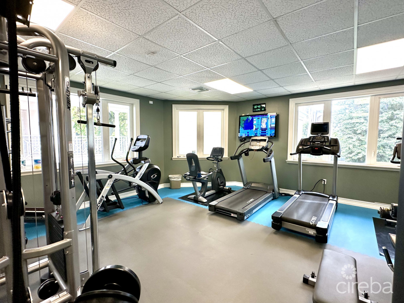 Pinnacle #34 Penthouse With Garage