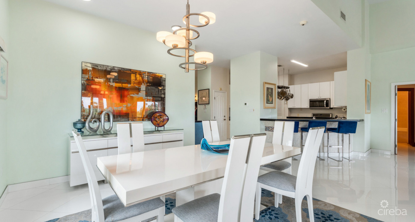 Britannia #630  Seven Mile Corridor - Spacious Canal Front Living