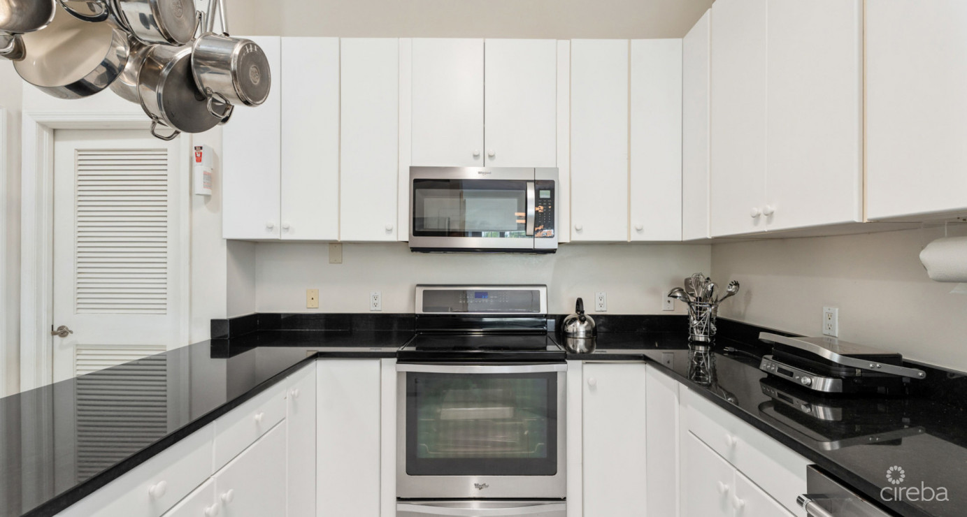 Britannia #630  Seven Mile Corridor - Spacious Canal Front Living