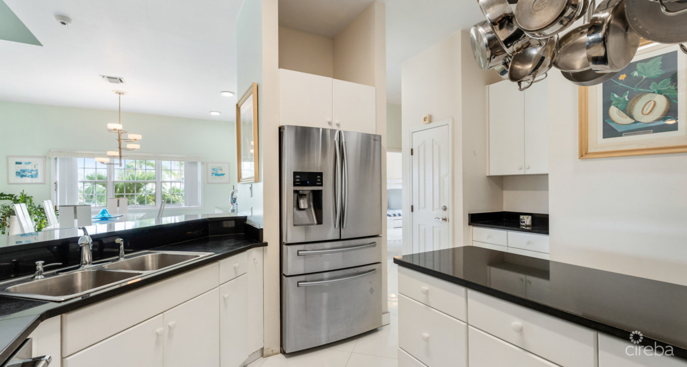 Britannia #630  Seven Mile Corridor - Spacious Canal Front Living