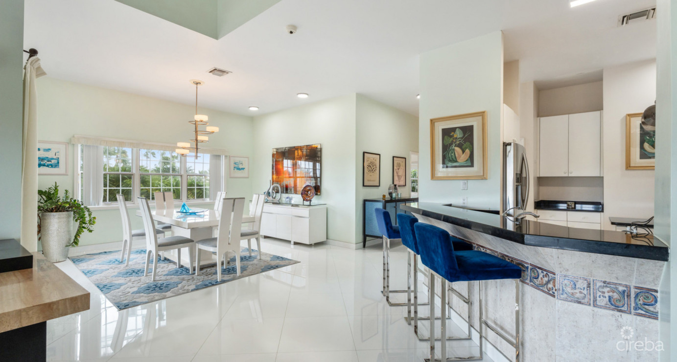 Britannia #630  Seven Mile Corridor - Spacious Canal Front Living