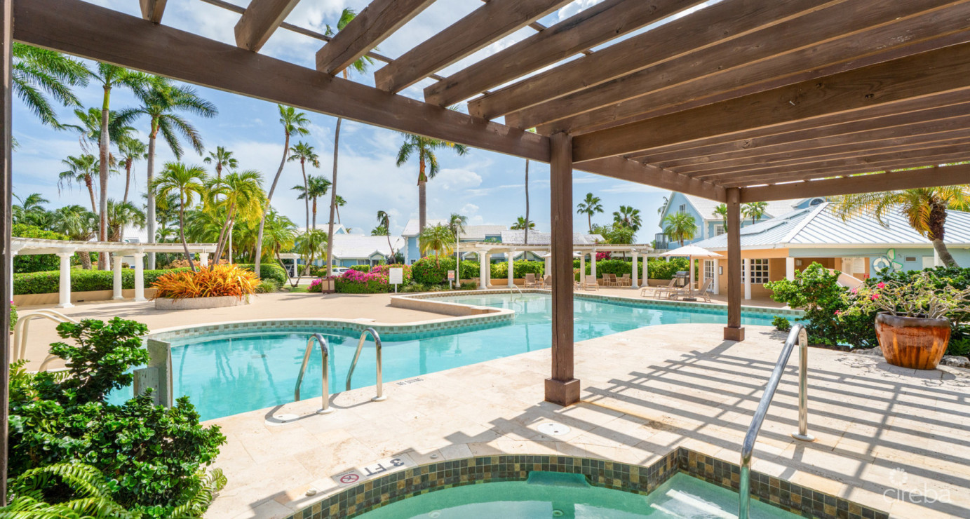 Britannia #630  Seven Mile Corridor - Spacious Canal Front Living