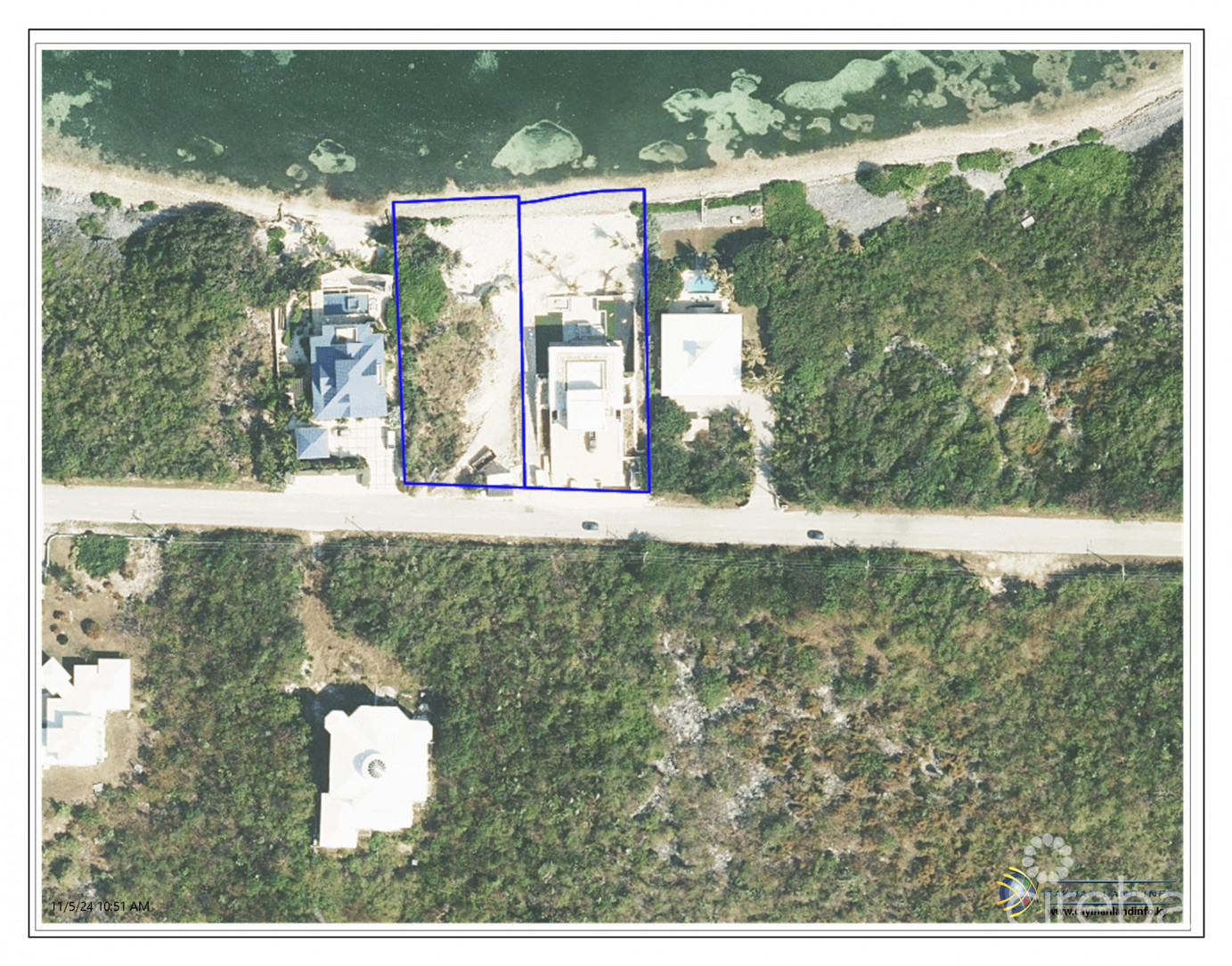 Bella Rocca Estate, East End Luxury Villa And Land Parcel