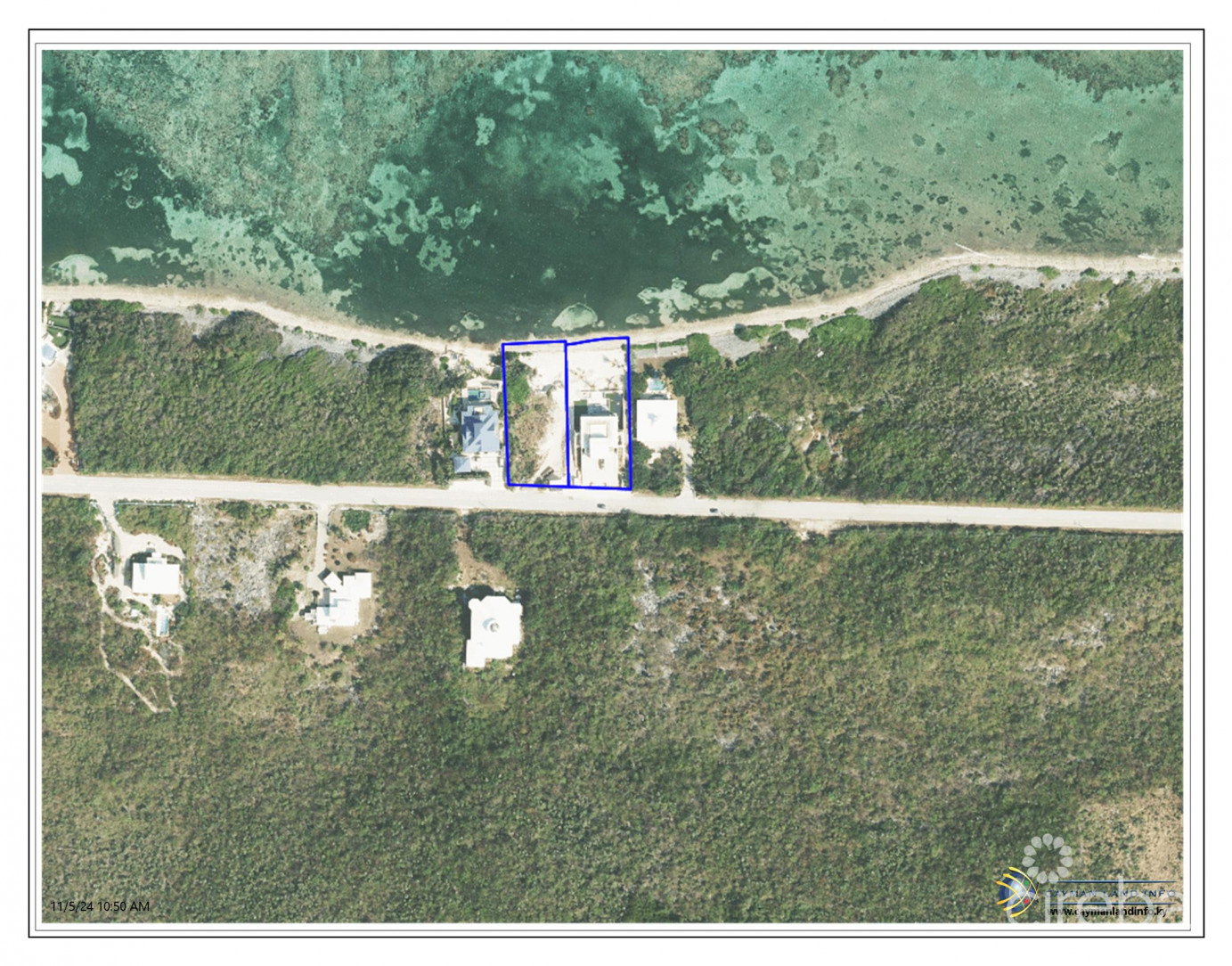Bella Rocca Estate, East End Luxury Villa And Land Parcel