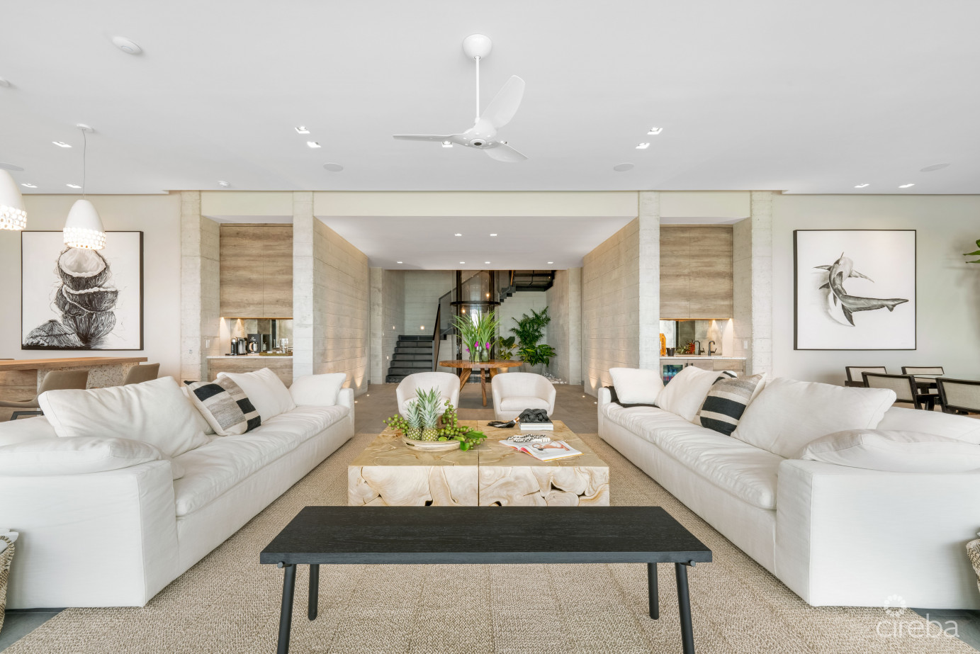 Bella Rocca, East End Luxury Villa