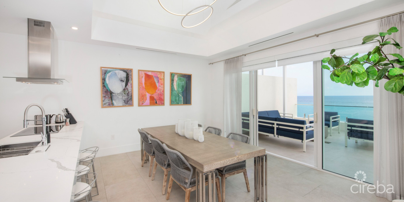 Rum Point Resort Penthouse 504