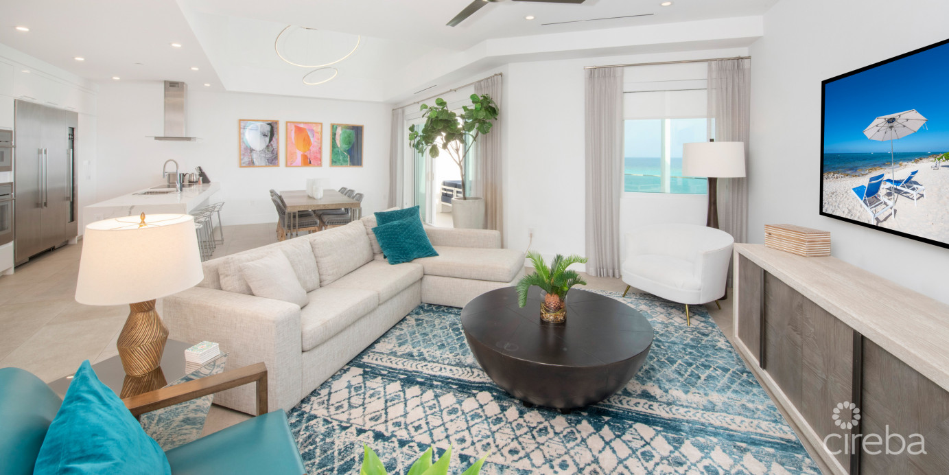 Rum Point Resort Penthouse 504