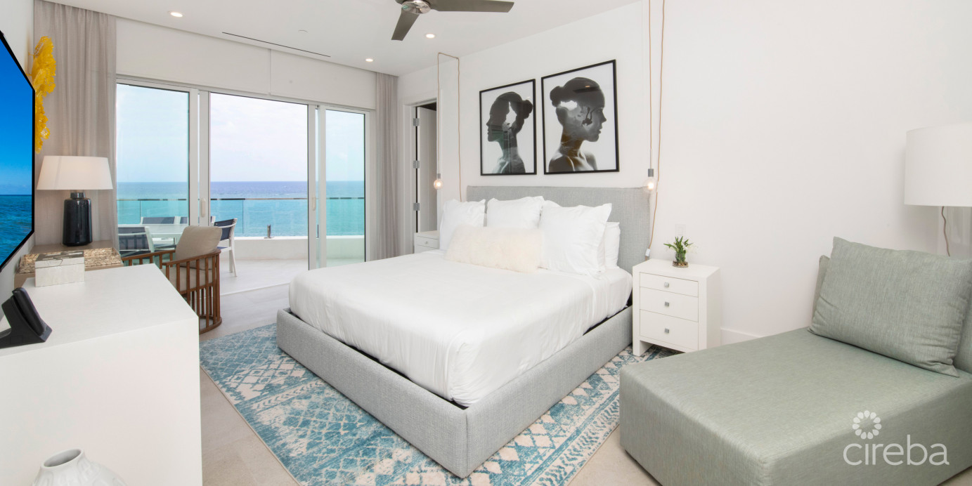 Rum Point Resort Penthouse 504