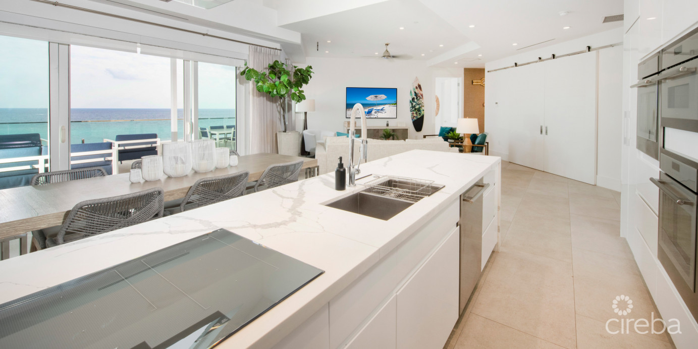 Rum Point Resort Penthouse 504