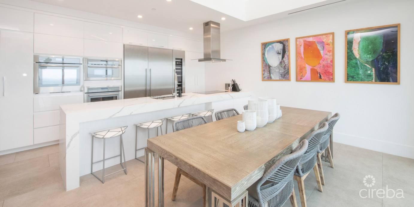 Rum Point Resort Penthouse 504