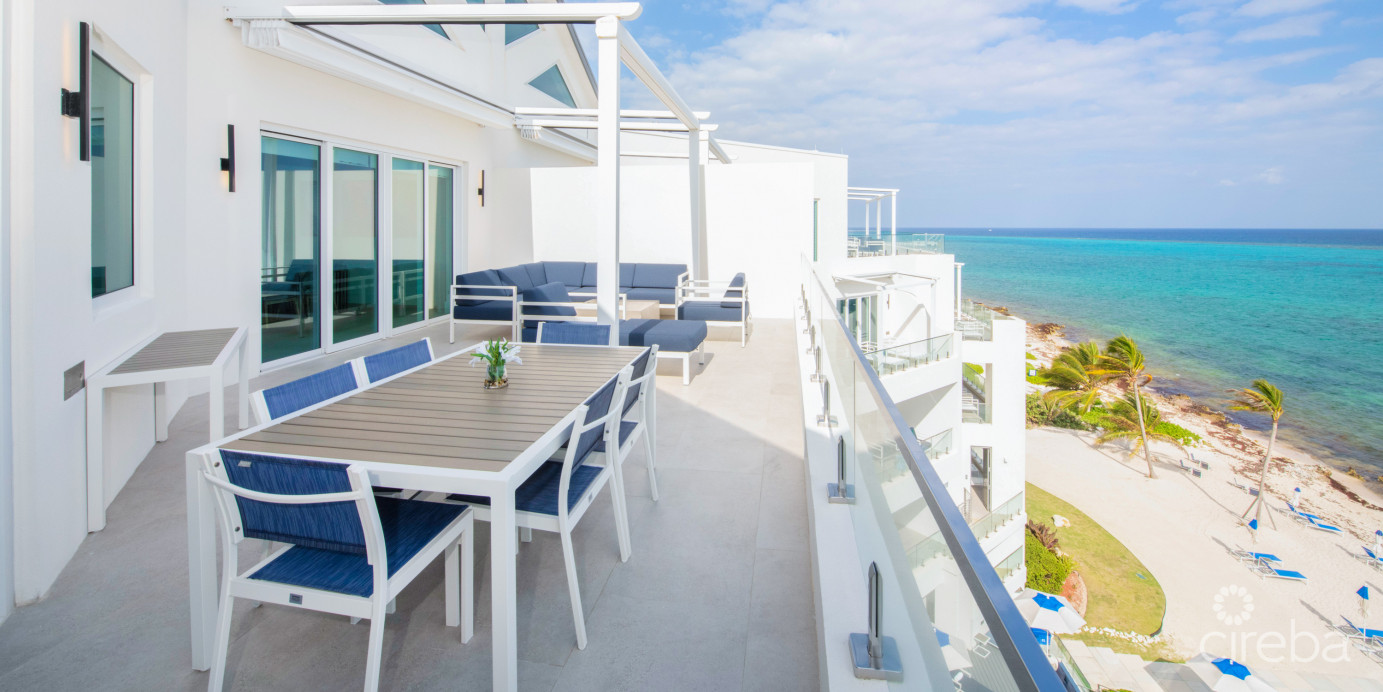 Rum Point Resort Penthouse 504