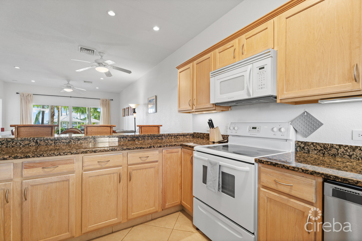 Ground Floor Kaibo Ph2  2 Bed With Storage Unit