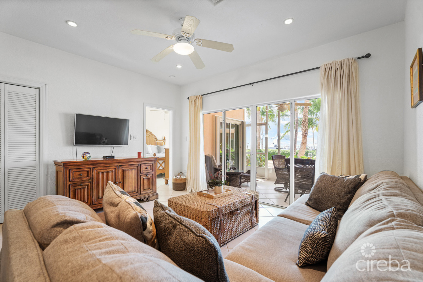 Ground Floor Kaibo Ph2  2 Bed With Storage Unit